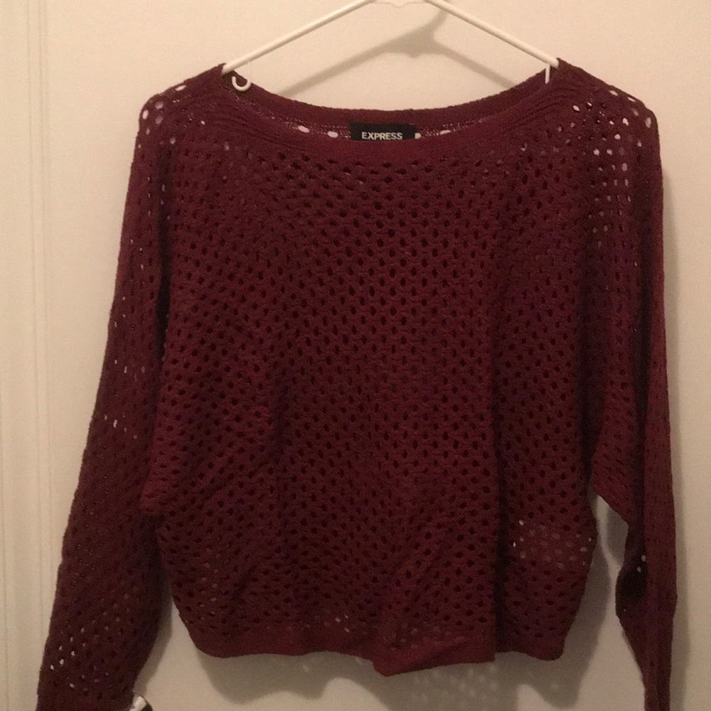 Express xs sweater